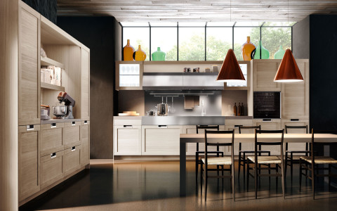 SNAIDERO MODELLO LUX CLASSIC