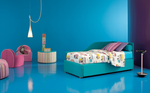 TWILS LETTO SINGOLO MAYA