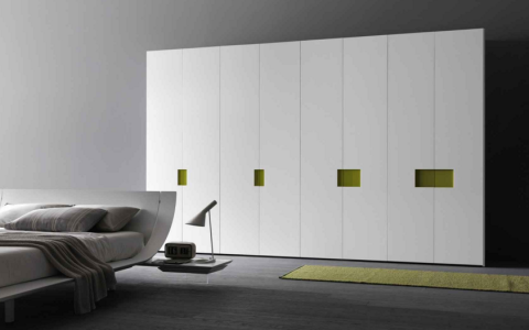 PRESOTTO ARMADIO MODELLO ALIBI