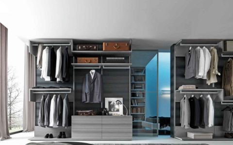 PRESOTTO CABINA ARMADIO VARIUS