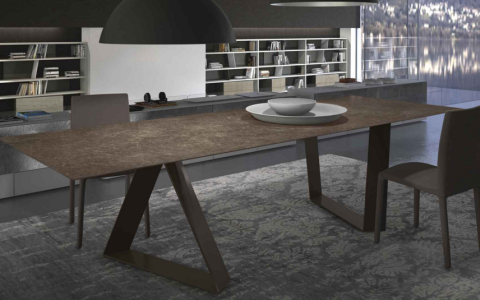 PRESOTTO TAVOLO MODELLO ZAFFIRO