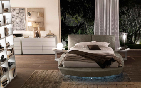 PRESOTTO LETTO ZERO E COMO’ WING