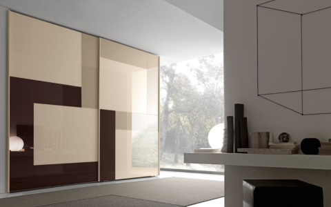 PRESOTTO ARMADIO MODELLO KALEIDOS