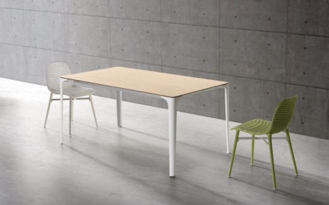INFINITI TAVOLO MAT CON SEDIA NEXT