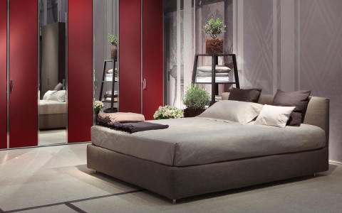 FLOU LETTO MERKURIO