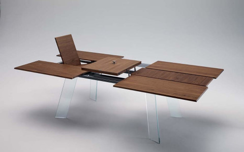 OZZIO TAVOLO DRAGONFLY
