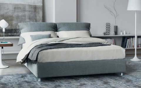 FLOU LETTO NATHALIE