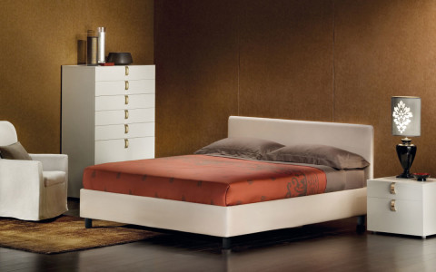 FLOU LETTO NOTTURNO