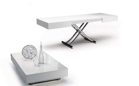OZZIO TAVOLO TRASFORMABILE BOX