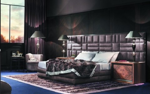 SMANIA LETTO CAESAR TRAIN 360 E TRITTICO DOMINO 09
