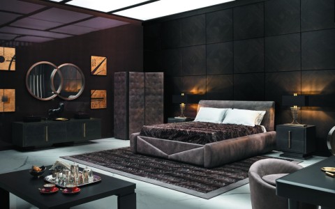 SMANIA LETTO BRANDO TRITTICO NESTOR