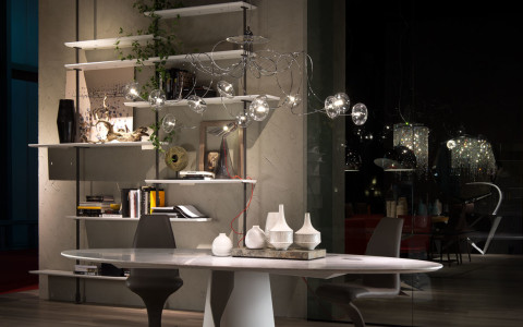 CATTELAN LAMPADE OKTOPUS