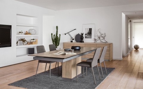 CALLIGARIS TAVOLO SINCRO SEDIA ETOILE
