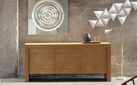 RIFLESSI MADIA T-WOOD