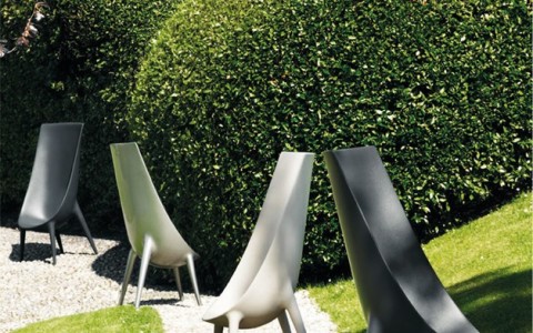 DRIADE POLTRONA OUT/IN OUTDOOR