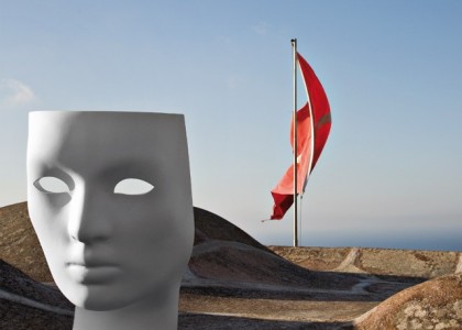 a