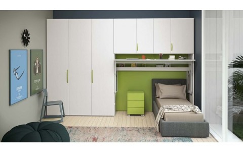 CLEVER CAMERETTA A PONTE
