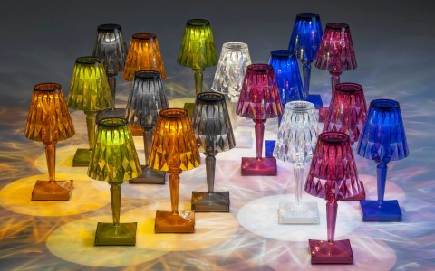 KARTELL LAMPADA BATTERY