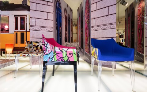 KARTELL MADAME – WORLD OF EMILIO PUCCI EDITON