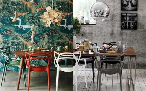 KARTELL SEDIA MASTERS