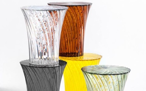 KARTELL TAVOLINO SPARKLE