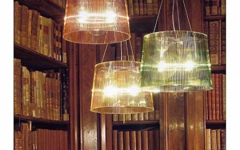 KARTELL LAMPADA GE’