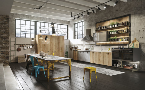 SNAIDERO MODELLO LOFT