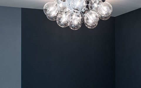 FLOS LAMPADA MURO + SOFFITTO TARAXACUM 88