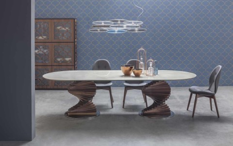 TONIN TAVOLO BIG FIRENZE