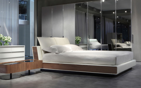 FLOU LETTO SAMA