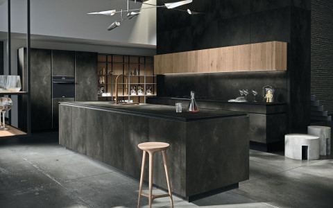 SNAIDERO MODELLO WAY MATERIA