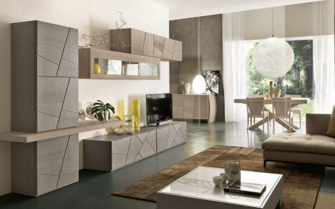 MODO 10 PARETE DECOR