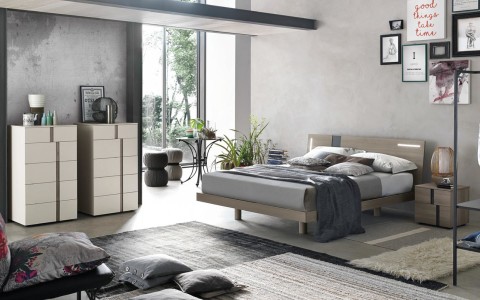 TOMASELLA LETTO TABLET TRITTICO ATHENA