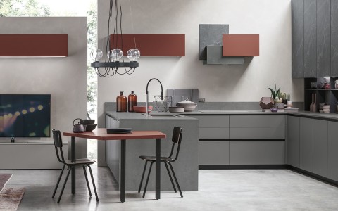 STOSA CUCINA METROPOLIS